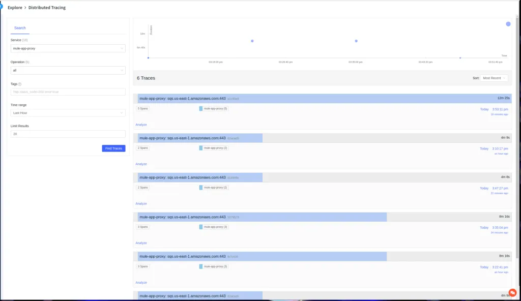 How to Instrument a Legacy Mule App with OpenTelemetry 12 9